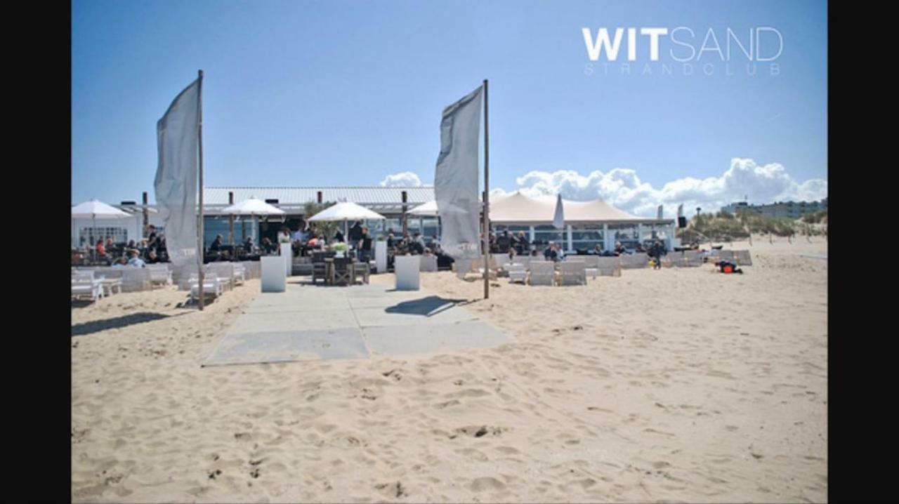 Salt Life Beachhouse Noordwijk Ngoại thất bức ảnh