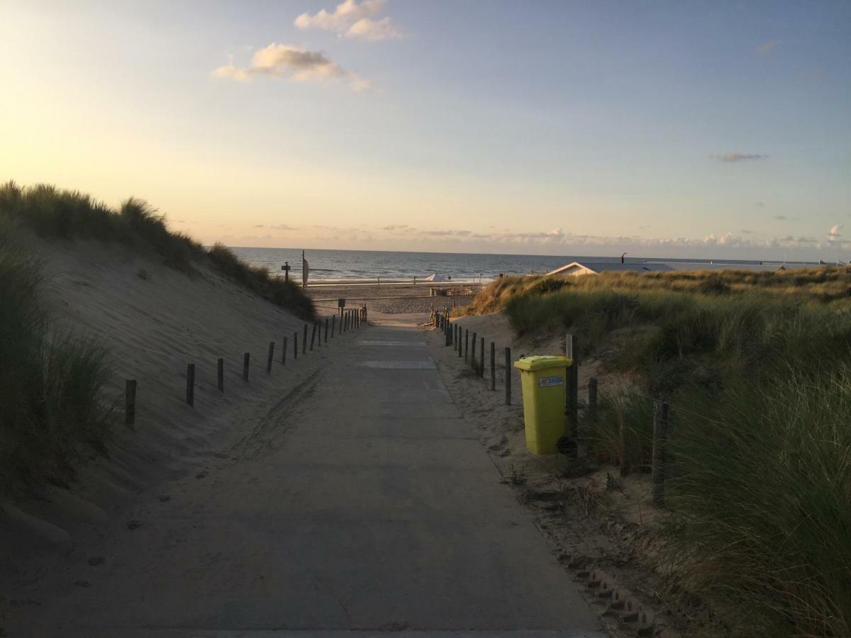 Salt Life Beachhouse Noordwijk Ngoại thất bức ảnh