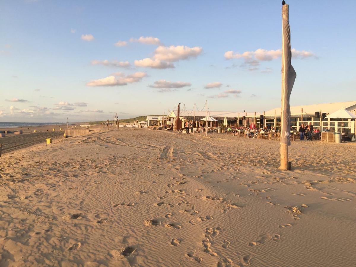 Salt Life Beachhouse Noordwijk Ngoại thất bức ảnh