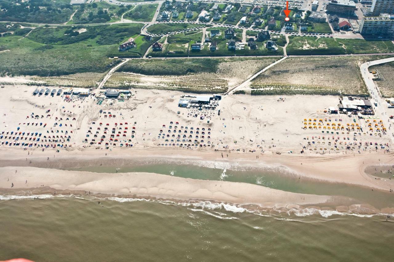 Salt Life Beachhouse Noordwijk Ngoại thất bức ảnh
