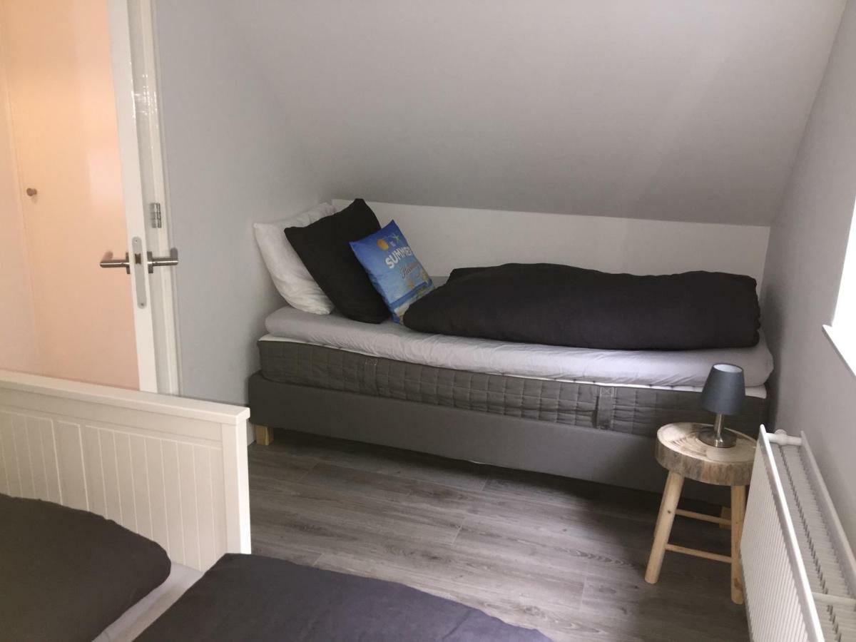 Salt Life Beachhouse Noordwijk Ngoại thất bức ảnh