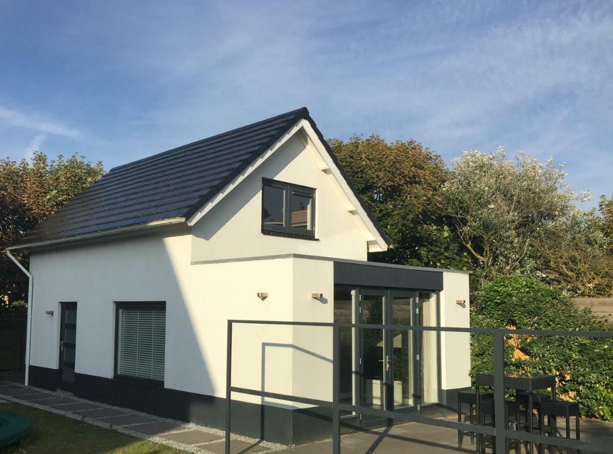 Salt Life Beachhouse Noordwijk Ngoại thất bức ảnh