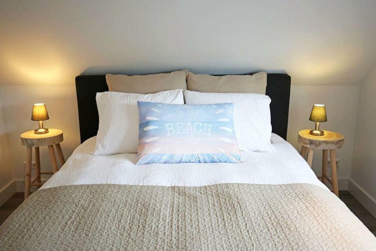 Salt Life Beachhouse Noordwijk Ngoại thất bức ảnh