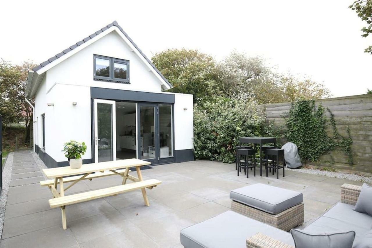 Salt Life Beachhouse Noordwijk Ngoại thất bức ảnh