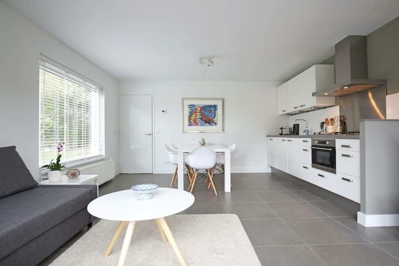 Salt Life Beachhouse Noordwijk Ngoại thất bức ảnh