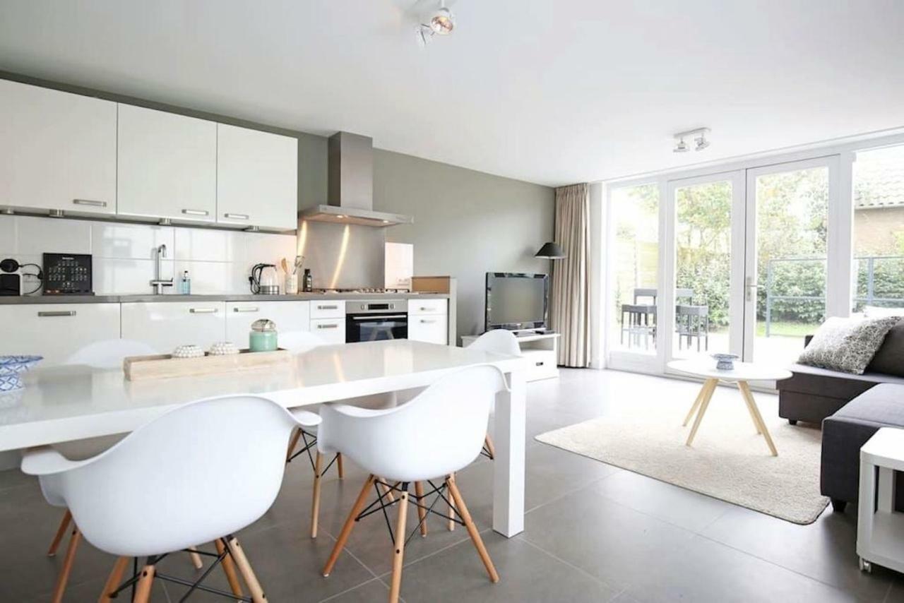 Salt Life Beachhouse Noordwijk Ngoại thất bức ảnh