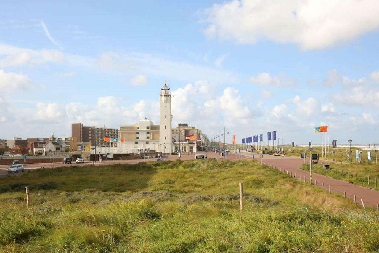 Salt Life Beachhouse Noordwijk Ngoại thất bức ảnh