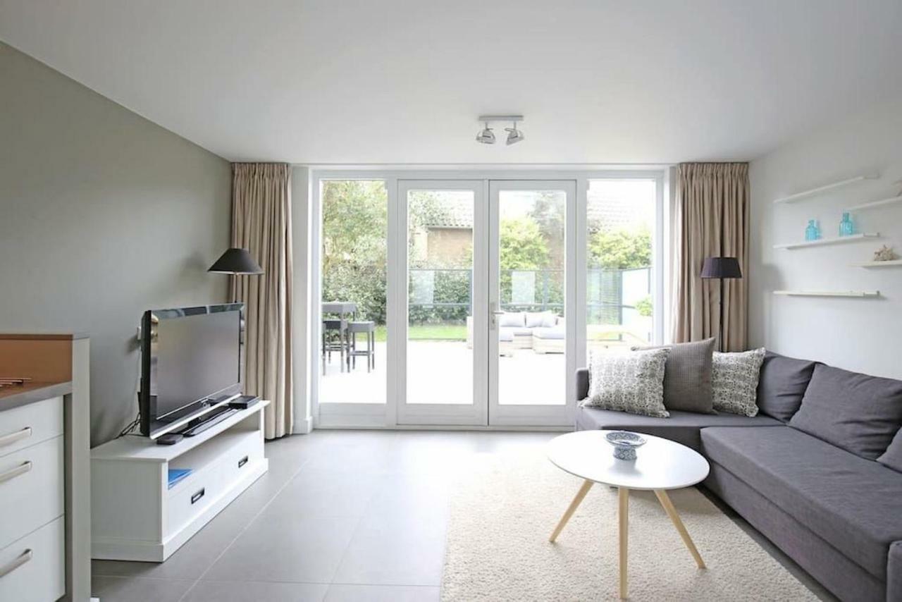 Salt Life Beachhouse Noordwijk Ngoại thất bức ảnh