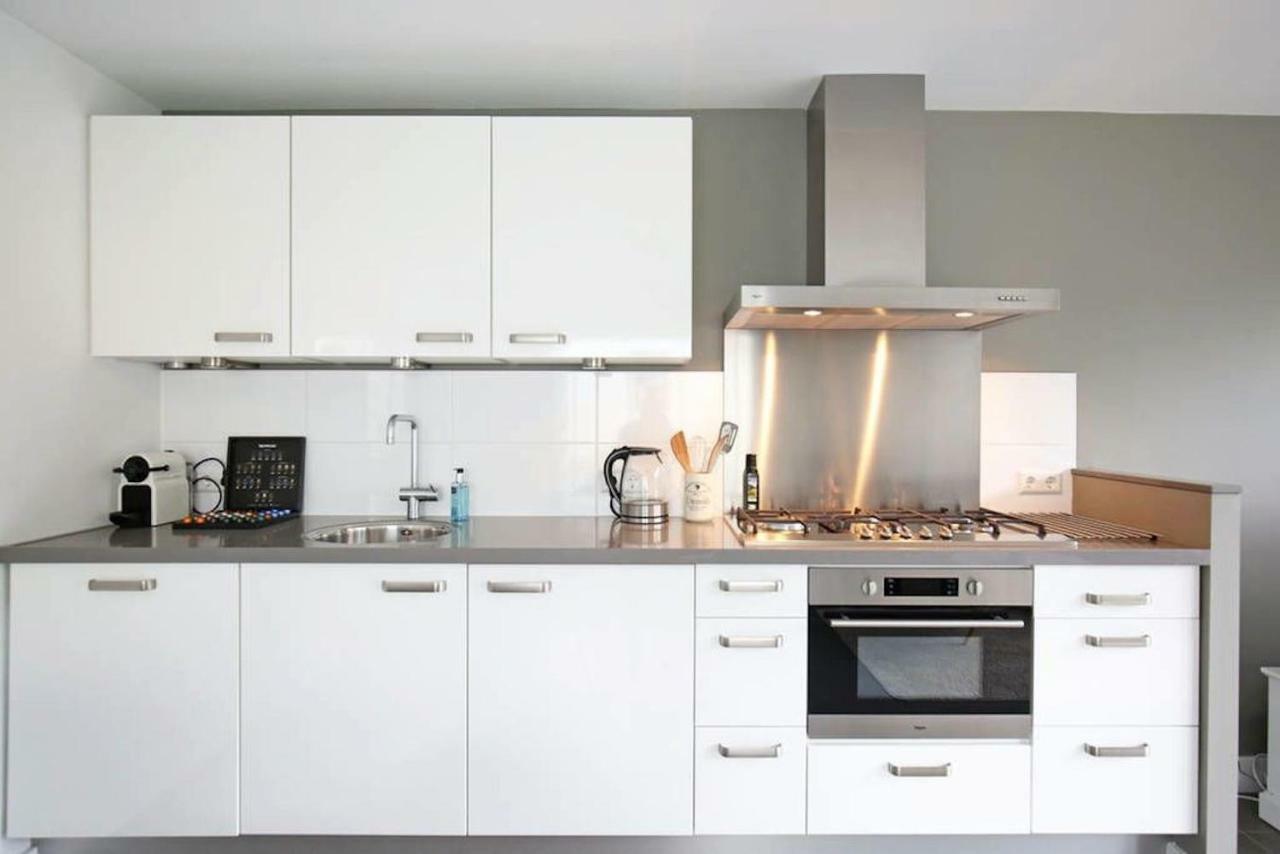 Salt Life Beachhouse Noordwijk Ngoại thất bức ảnh
