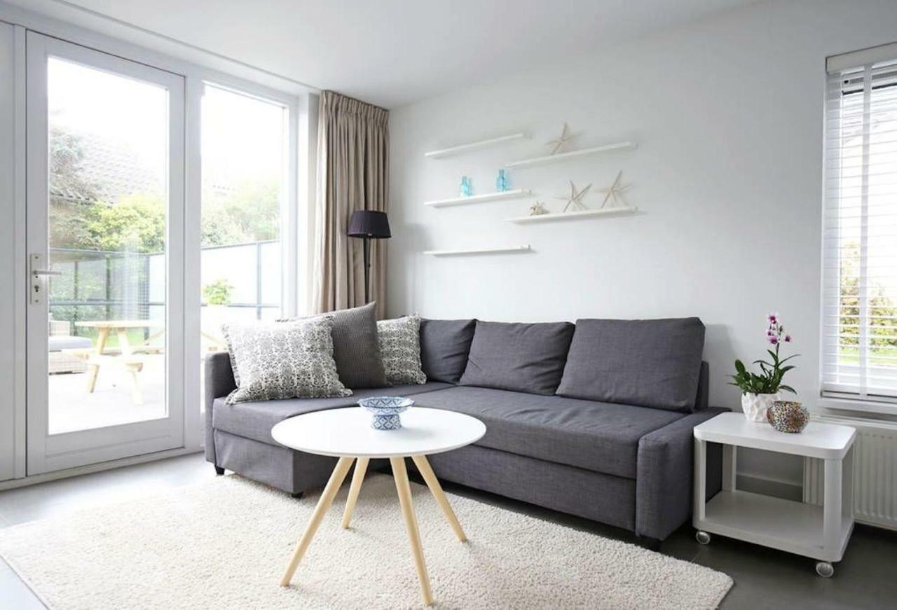 Salt Life Beachhouse Noordwijk Ngoại thất bức ảnh