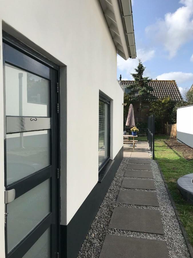 Salt Life Beachhouse Noordwijk Ngoại thất bức ảnh
