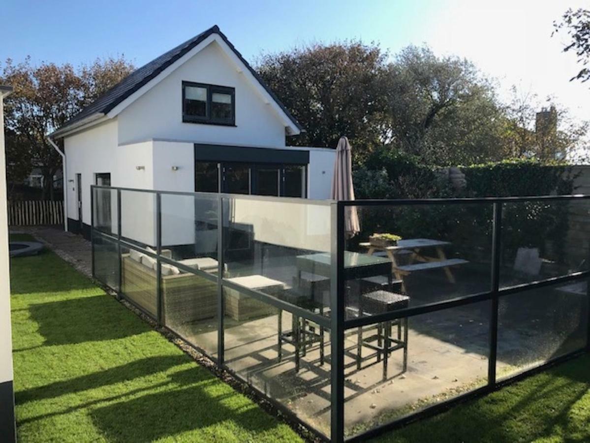 Salt Life Beachhouse Noordwijk Ngoại thất bức ảnh