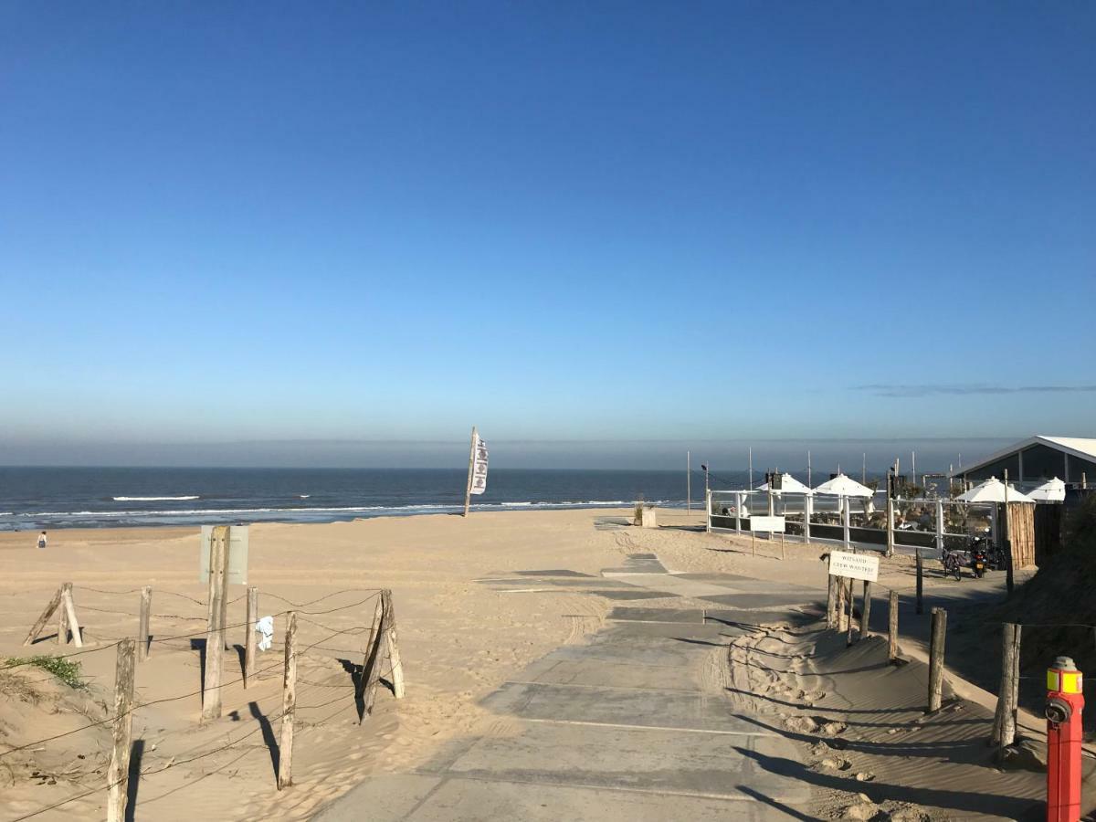 Salt Life Beachhouse Noordwijk Ngoại thất bức ảnh