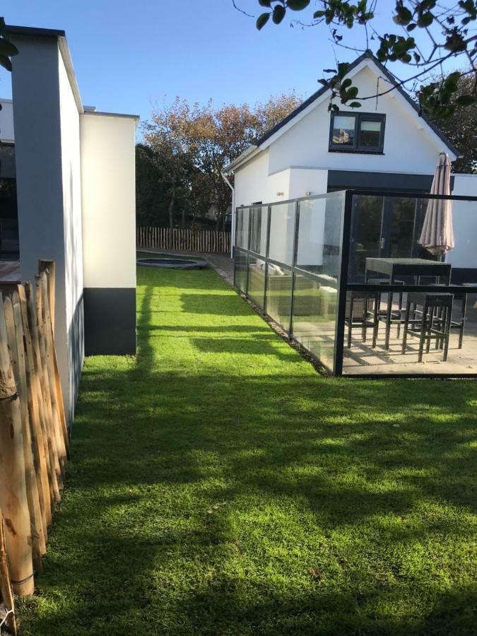 Salt Life Beachhouse Noordwijk Ngoại thất bức ảnh