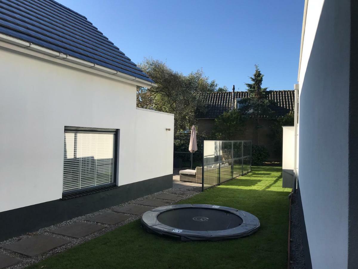 Salt Life Beachhouse Noordwijk Ngoại thất bức ảnh